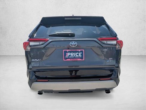 Certified 2025 Toyota RAV4 SE w/ Convenience Package AWD/4WD image 7