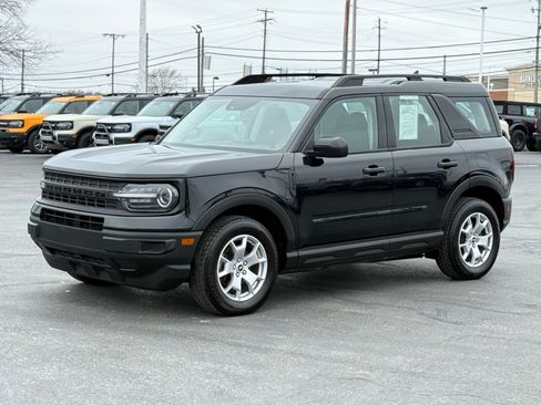 Used 2021 Ford Bronco Sport Base image 7