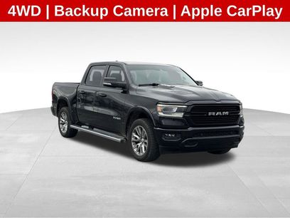 Used 2021 RAM 1500 Laramie w/ Sport Appearance Package