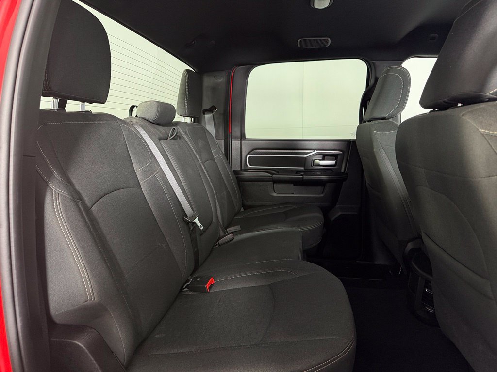 Used 2026 RAM 2500 Big Horn AWD/4WD image 20