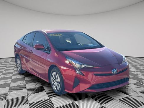 Used 2017 Toyota Prius Four w/ Protection Package image 1