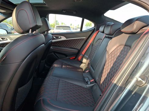 Used 2023 Genesis G70 2.0T w/ Sport Prestige Package AWD/4WD image 10