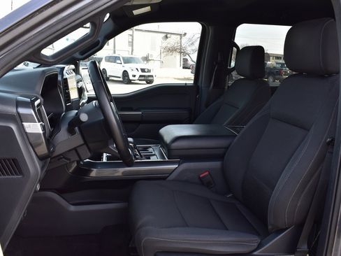 Certified 2023 Ford F150 XLT w/ Equipment Group 302A High image 7