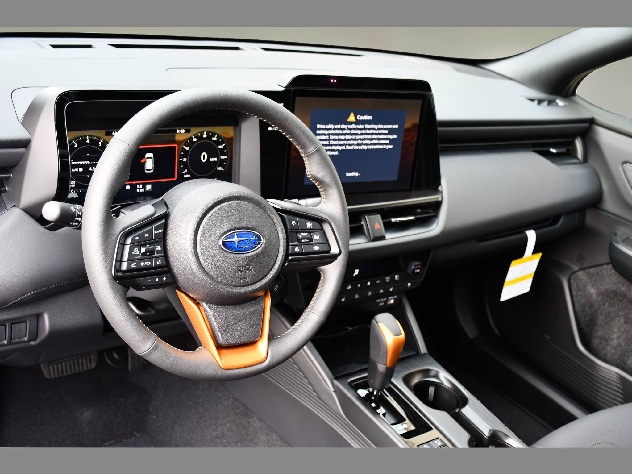 New 2026 Subaru Outback Wilderness AWD/4WD image 12