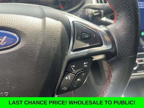 Certified 2022 Ford Edge ST-Line AWD/4WD image 23