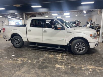 Used 2013 Ford F150 Limited
