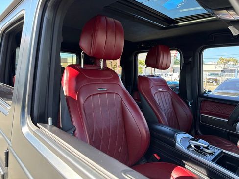 Used 2022 Mercedes-Benz G 63 AMG 4MATIC image 14