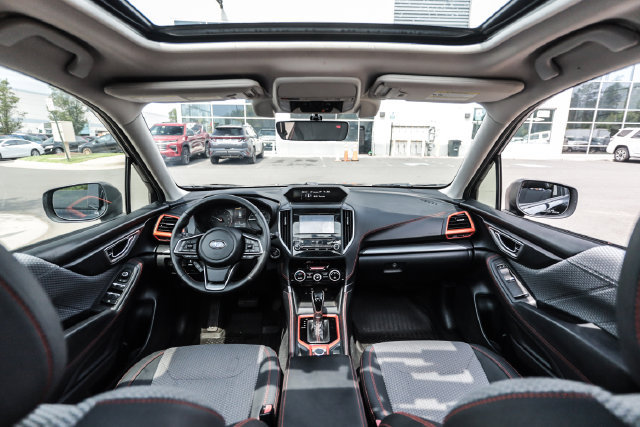 Used 2019 Subaru Forester Sport AWD/4WD image 29