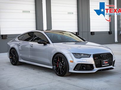 Used 2017 Audi RS 7 Prestige w/ Carbon-Optic Package
