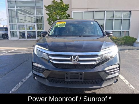 Used 2017 Honda Pilot EX-L image 8