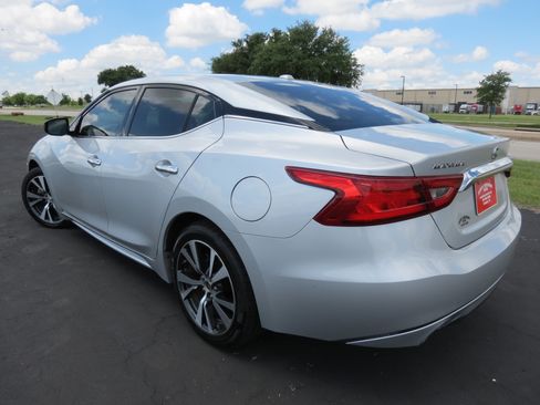 Used 2016 Nissan Maxima 3.5 S image 5
