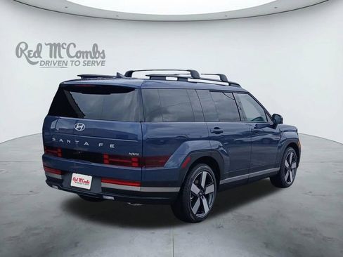 New 2026 Hyundai Santa Fe Limited FWD image 5