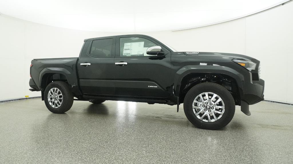 New 2026 Toyota Tacoma Limited AWD/4WD image 34
