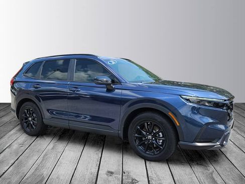 Certified 2026 Honda CR-V Sport-L image 7