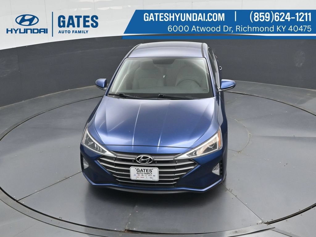 Used 2019 Hyundai Elantra SE FWD image 45
