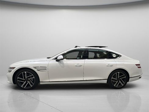 Certified 2025 Genesis G80 2.5T Advanced image 2