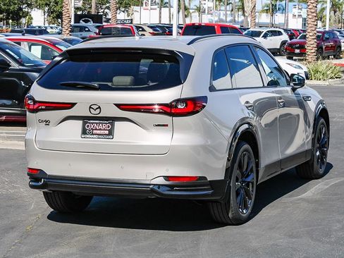 New 2026 MAZDA CX-90 3.3 Turbo S w/ Premium Package AWD/4WD image 4