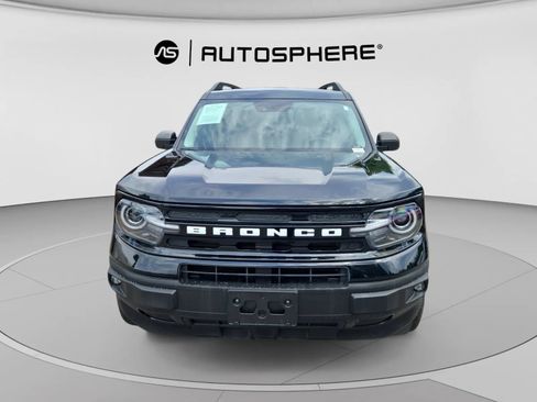 Used 2021 Ford Bronco Sport Outer Banks AWD/4WD image 2