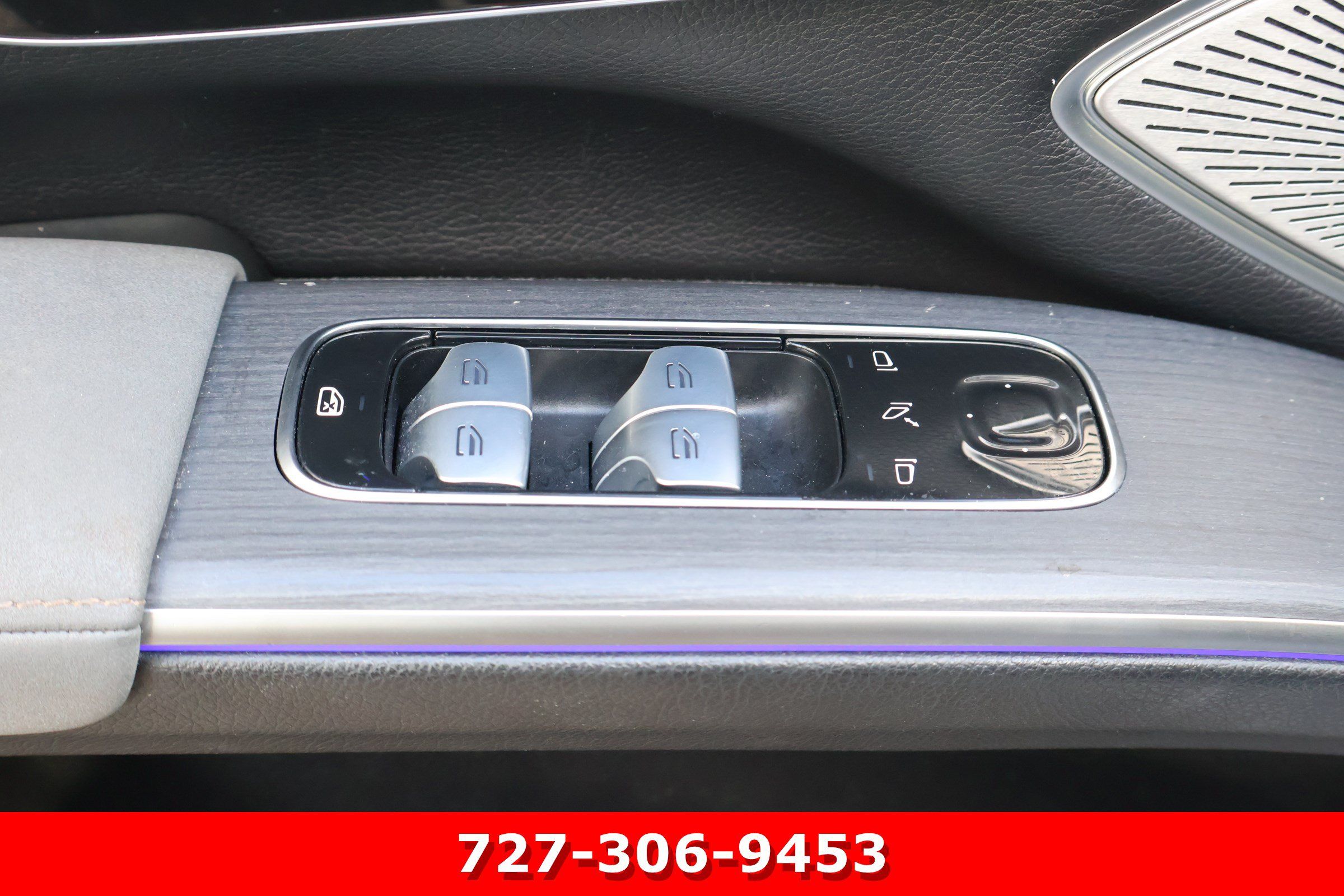 Certified 2024 Mercedes-Benz EQS 450+ 4MATIC SUV image 14