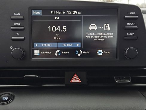 New 2026 Hyundai Elantra Sport FWD image 16