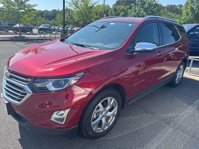 Used 2018 Chevrolet Equinox Premier