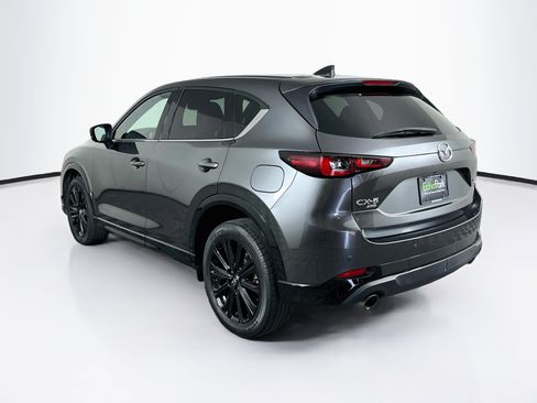Used 2025 MAZDA CX-5 2.5 Turbo w/ Premium Package AWD/4WD image 5