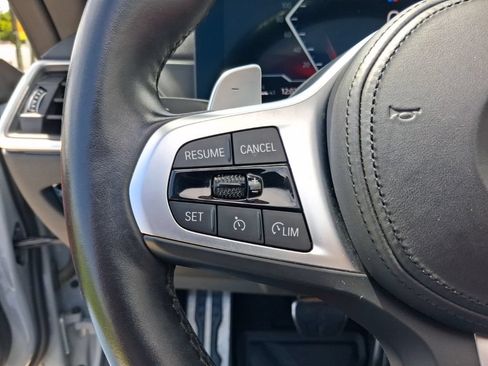 Used 2024 BMW 430i Convertible w/ M Sport Package RWD image 15