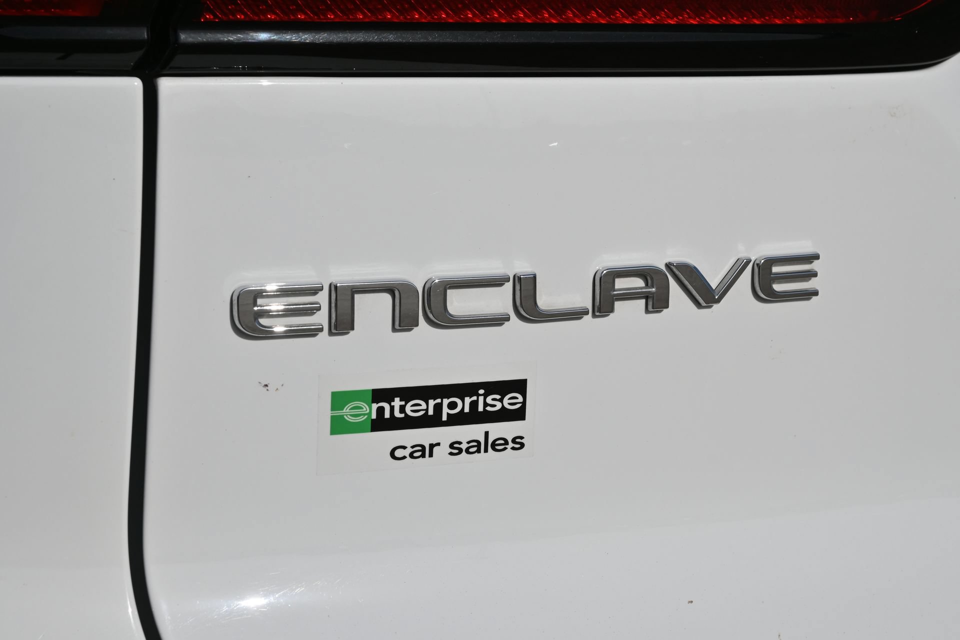 Used 2025 Buick Enclave Preferred FWD image 22
