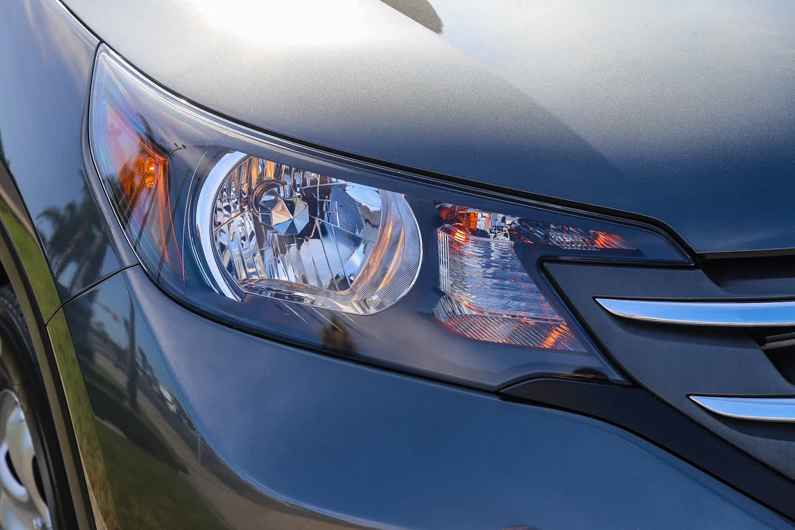 Used 2012 Honda CR-V LX image 4