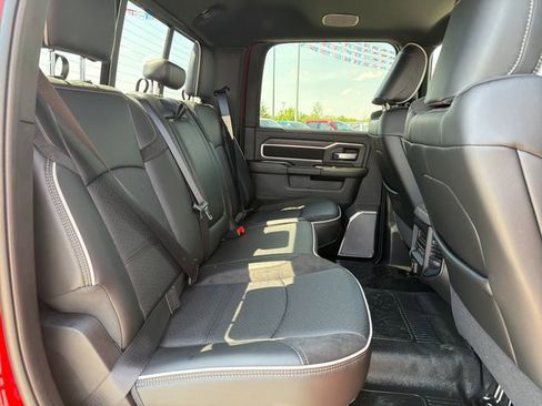 New 2026 RAM 4500 4x4 Crew Cab DRW w/ Laramie Trim Package image 38