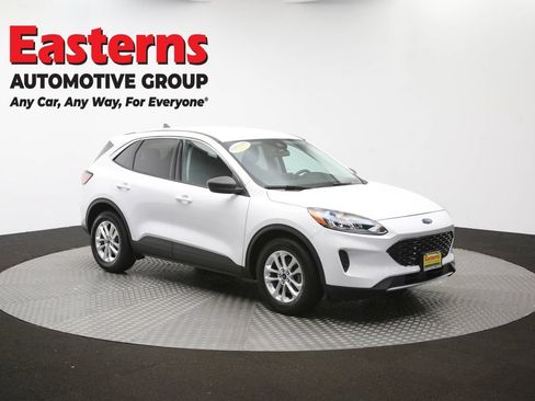 Used 2022 Ford Escape SE FWD image 48