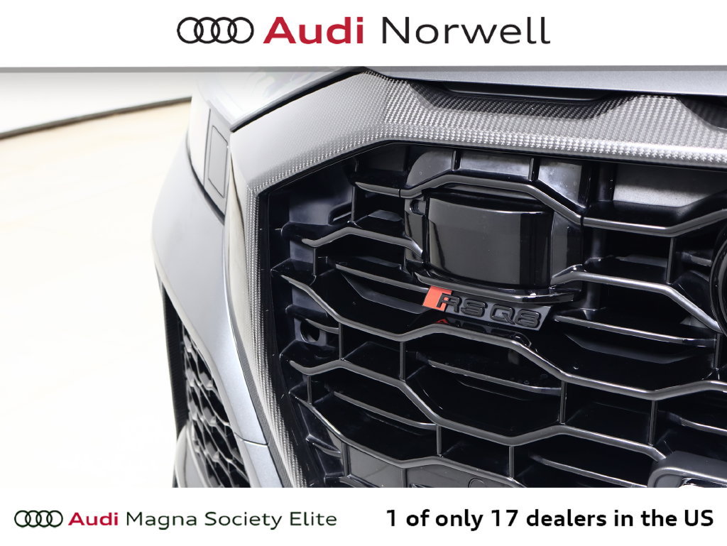 Used 2020 Audi RS Q8 AWD/4WD image 24