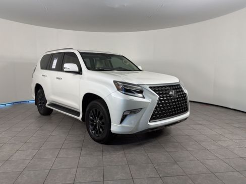 Used 2023 Lexus GX 460 Premium AWD/4WD image 7