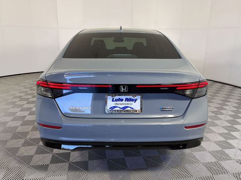 New 2026 Honda Accord Touring image 10