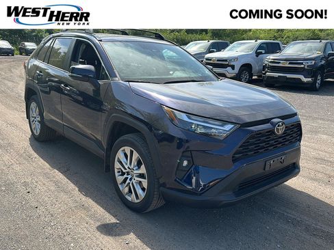 Used 2024 Toyota RAV4 XLE Premium w/ Weather Package AWD/4WD image 1