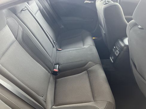 Used 2022 Dodge Charger SXT w/ Blacktop Package RWD image 17