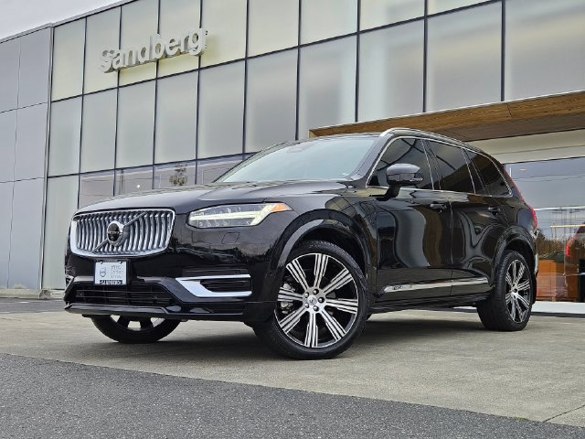 Used 2024 Volvo XC90 T8 Ultimate w/ Lounge Package AWD/4WD image 1