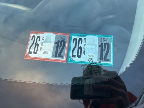 Used 2012 MAZDA MAZDA3 i Touring image 26