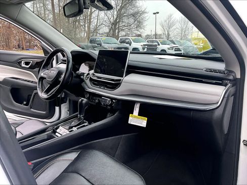 Used 2022 Jeep Compass Limited image 21
