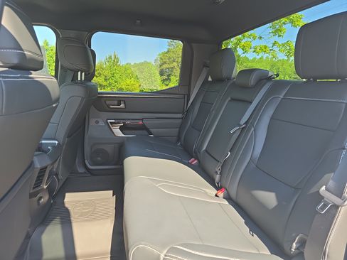 New 2026 Toyota Tundra Limited AWD/4WD image 13