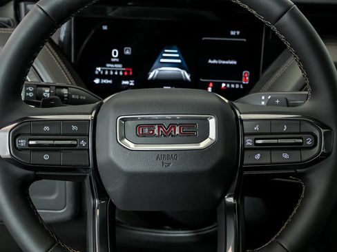 New 2026 GMC Yukon AT4 w/ AT4 Premium Package AWD/4WD image 14