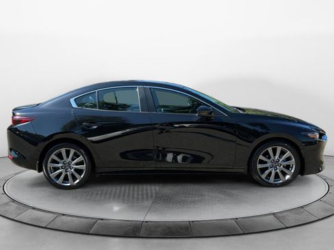 Certified 2024 MAZDA MAZDA3 s FWD image 8