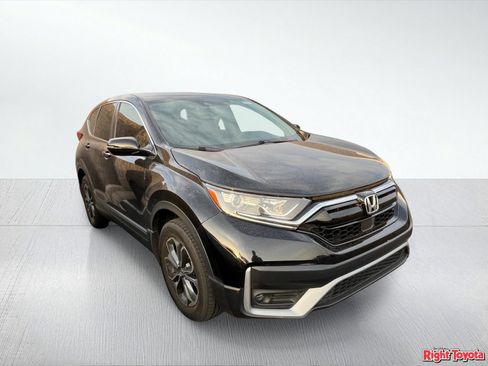 Used 2021 Honda CR-V EX-L image 5