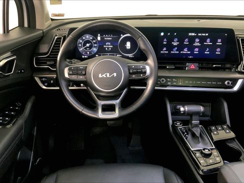Certified 2024 Kia Sportage SX image 5