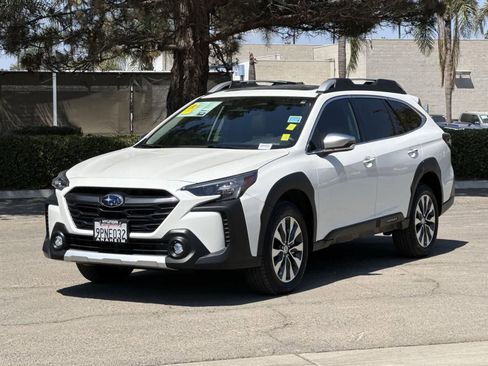 Used 2025 Subaru Outback Touring XT image 6