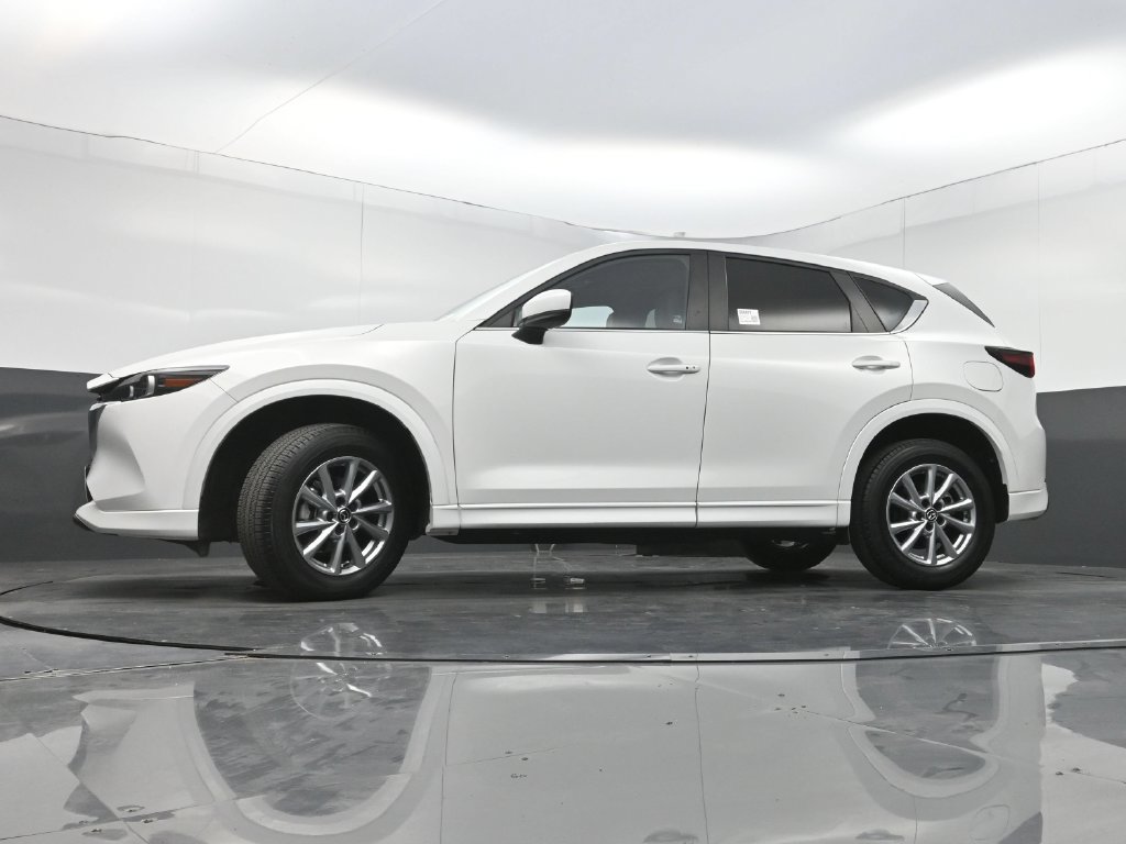Used 2024 MAZDA CX-5 AWD 2.5 S w/ Preferred Package image 28