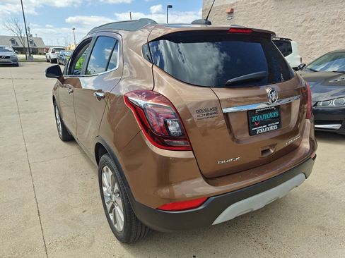 Used 2017 Buick Encore Preferred image 4