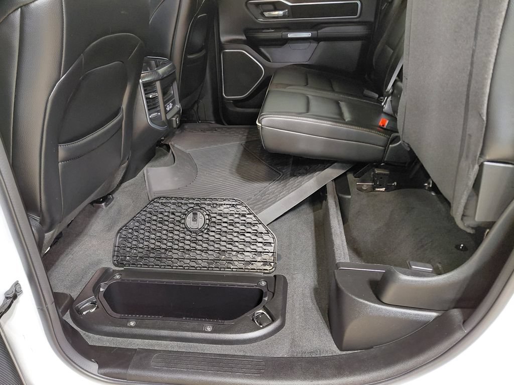 Certified 2023 RAM 1500 Laramie AWD/4WD image 19