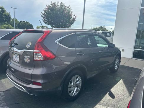 Used 2015 Honda CR-V EX-L image 4