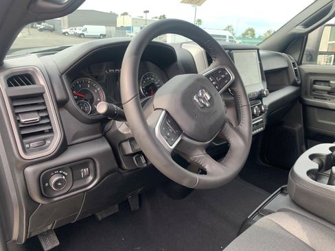 Used 2024 RAM 2500 Tradesman w/ Safety Group image 23